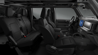 2026 Ford Bronco® Internal Image 1